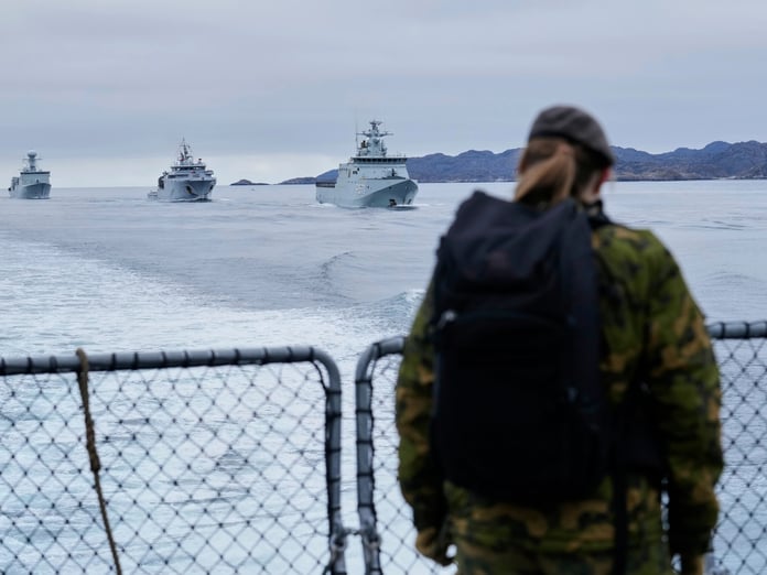 Almanya Trump'ın tehditlerine karşı Grönland'a asker gönderecek