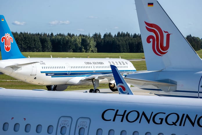 Tayvan gerilimi üzerine Çin'den Japonya'ya uçuşlar iptal ediliyor