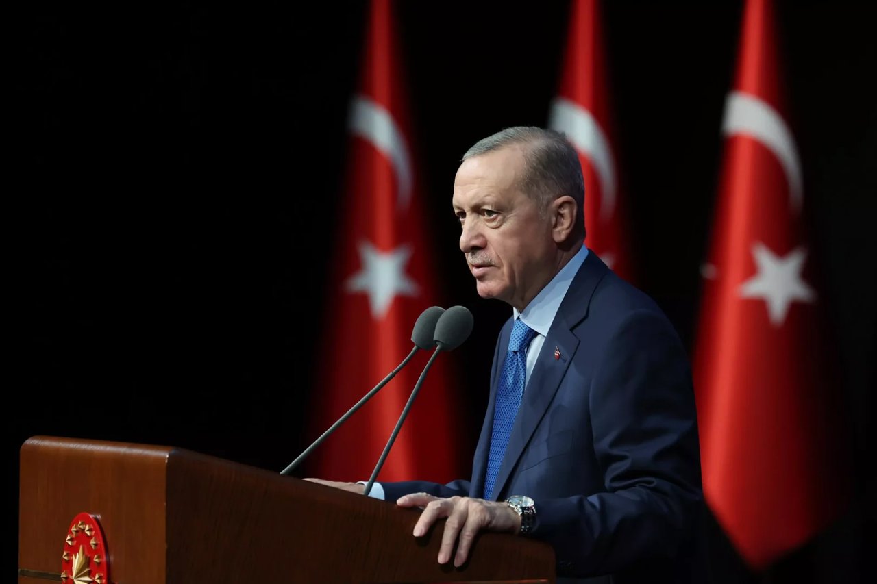 Cumhurbaşkanı Erdoğan'dan Türk dünyasına net mesaj! 