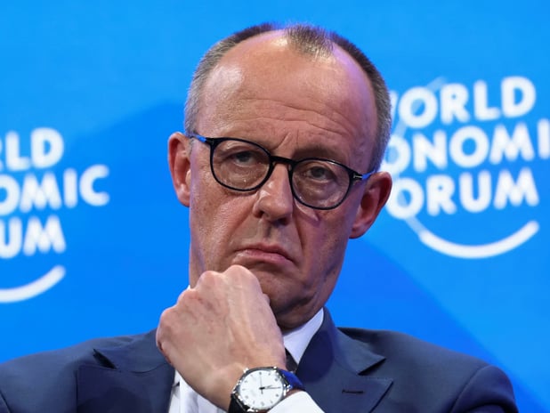 Almanya Başbakanı Merz'den güçlü istihbarat çağrısı