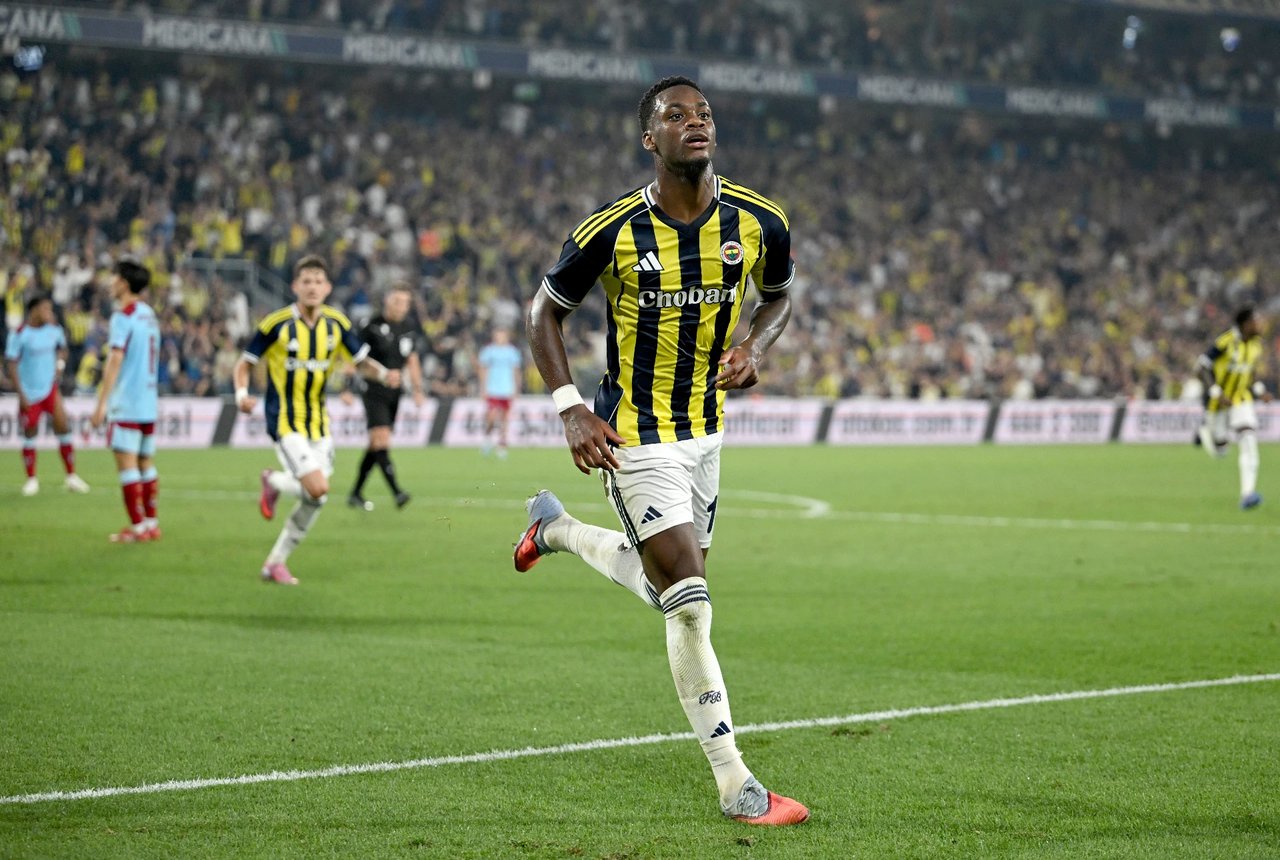 Al Nassr’a sunulan "Osimhen modeli"