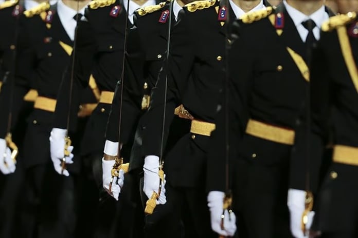 Jandarma, 548 subay ve astsubay öğrenci alımı yapacak