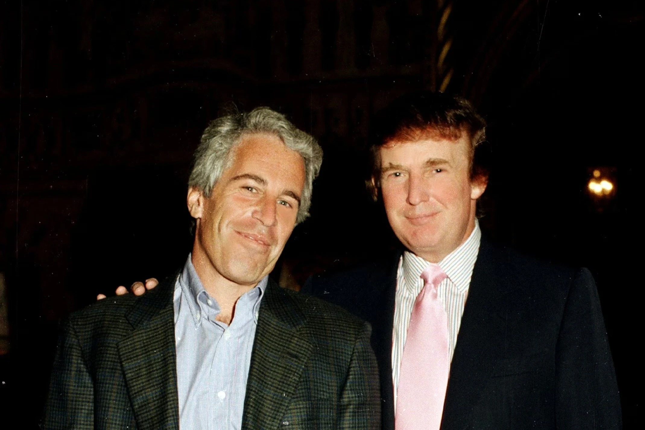 Trump Mentioned in Newly Released Epstein Emails