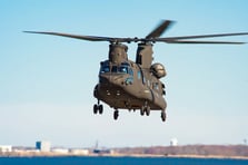 ABD’den Boeing’e Chinook modernizasyonu için 326 milyon dolarlık anlaşma