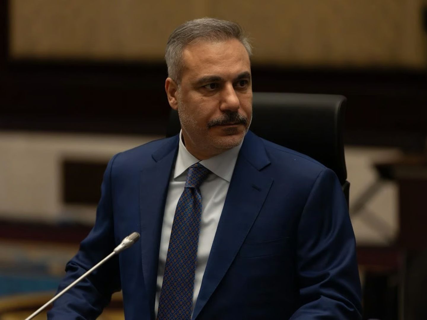 Dışişleri Bakanı Hakan Fidan: İran'ın stratejisi son derece yanlış