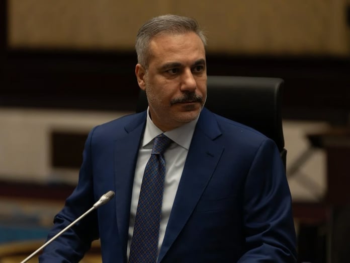 Dışişleri Bakanı Hakan Fidan: İran'ın stratejisi son derece yanlış