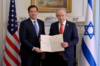 Israel Joins Trump’s "Board of Peace"