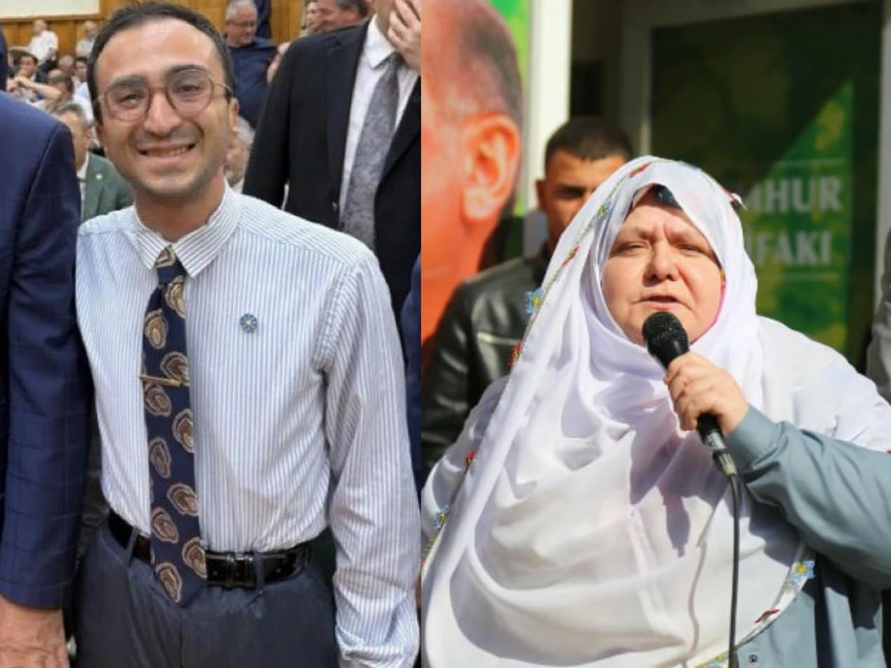 Mehmet Emin Korkmaz partiden ihraç edildi