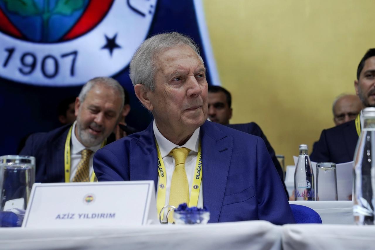 Fenerbahçe'nin yeni stat projesinde geri sayım