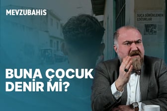 15 Yaşında Suça Karışan "Çocuk" Mu Olur?
