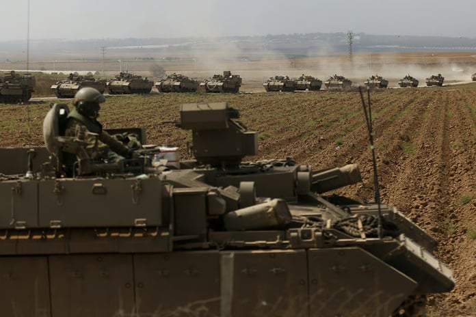 The New Arab: Mısır ve İsrail askeri bir çatışmaya doğru mu gidiyor?