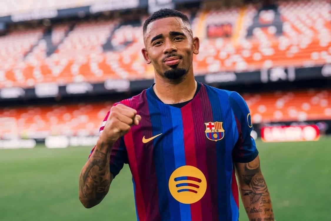 Gabriel Jesus'tan itiraf