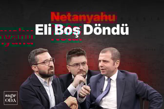 Netanyahu ABD'den Eli Boş Döndü