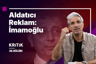 Aldatıcı Reklam Ekrem İmamoğlu