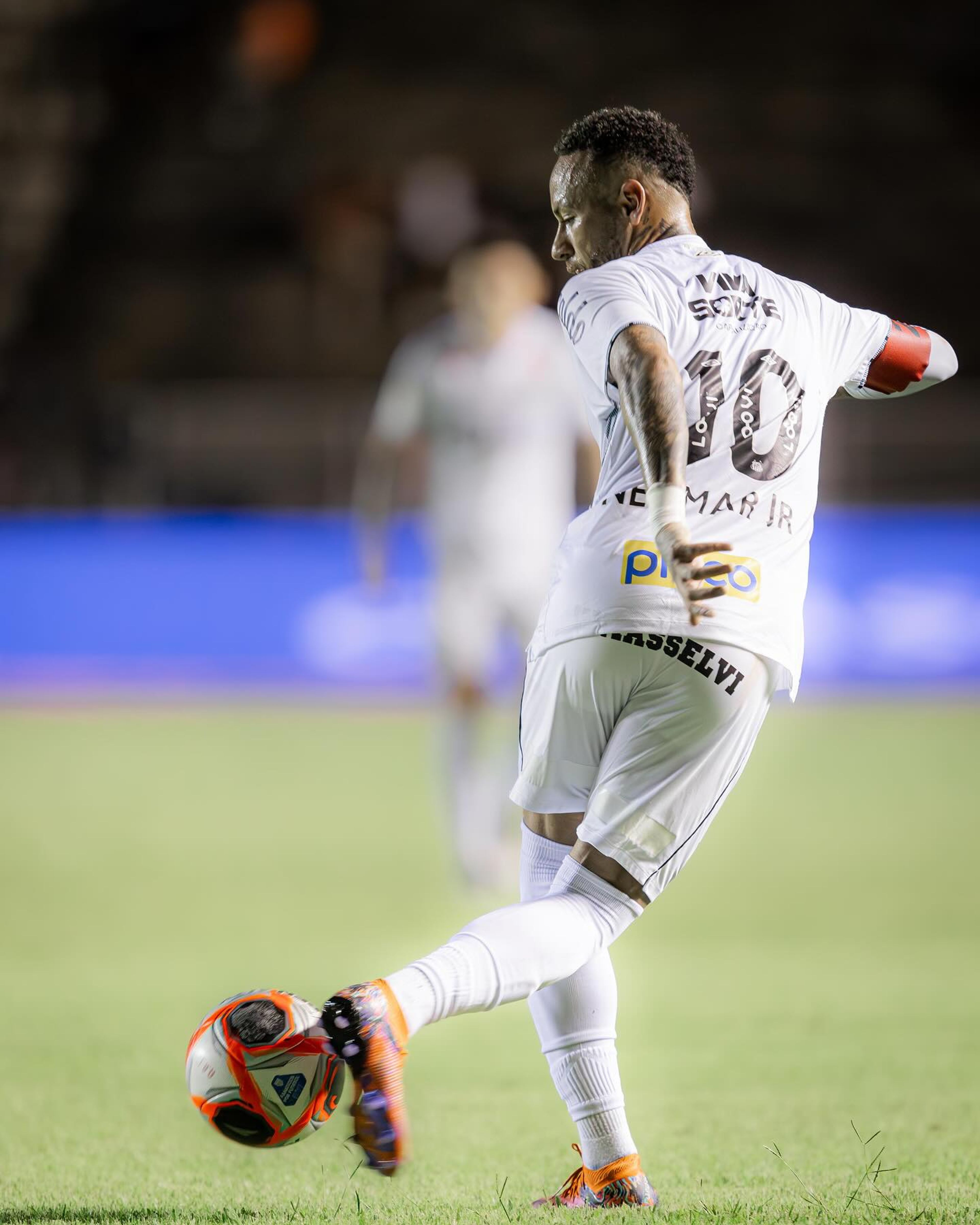 Santos'a dönüş