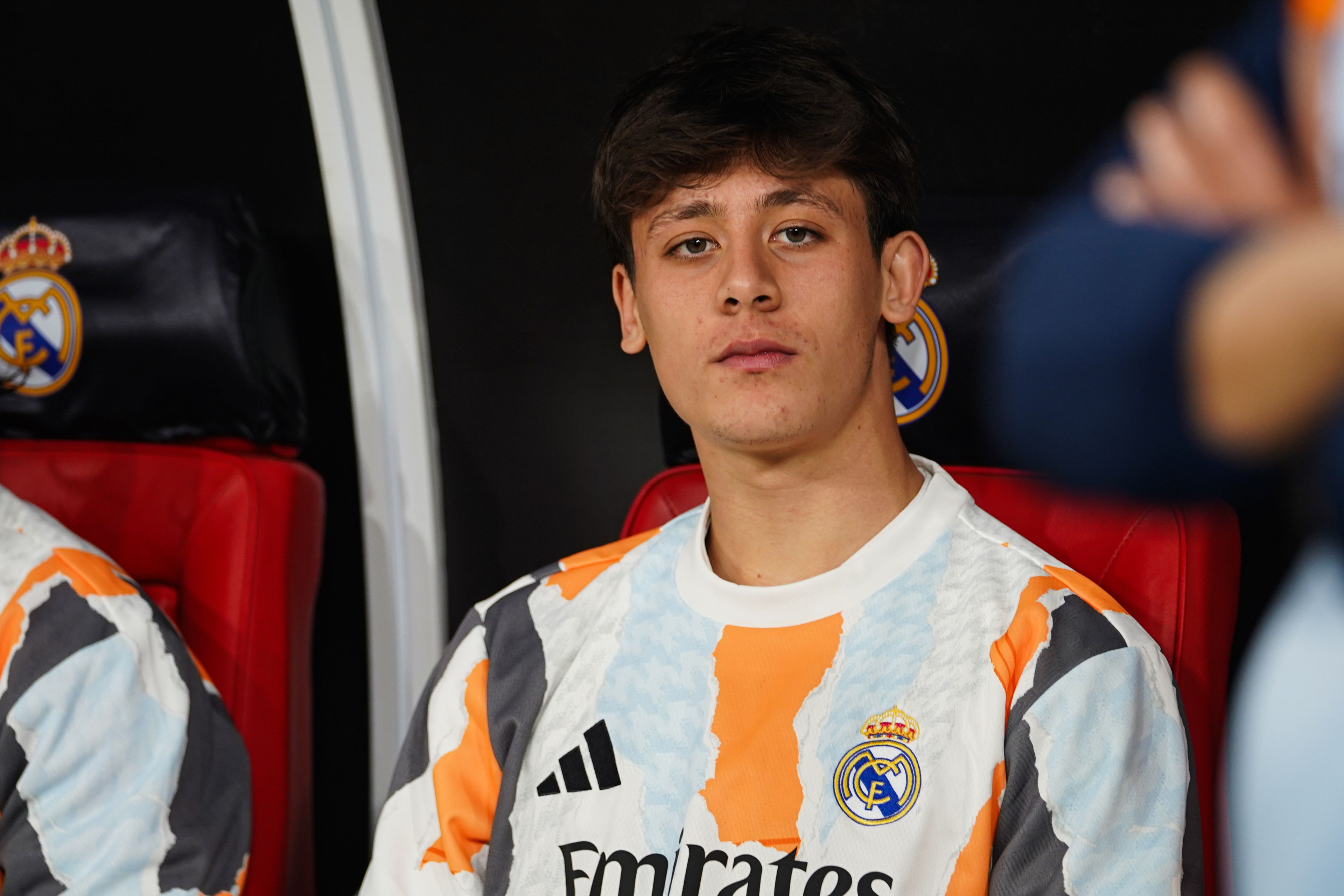 Real Madrid'de forma şansı bulmakta zorlanıyor