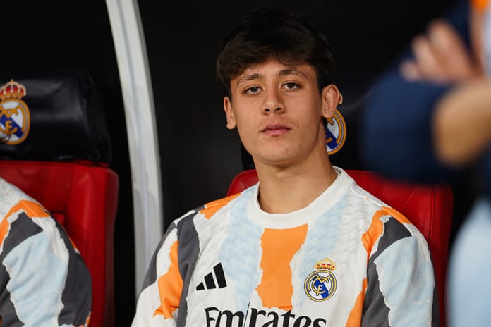 Real Madrid'de forma şansı bulmakta zorlanıyor