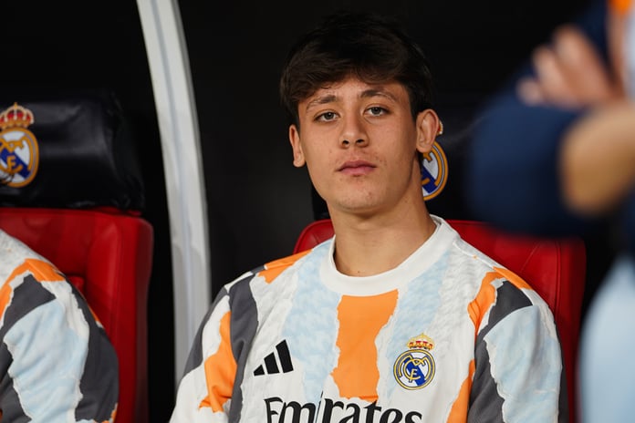 Real Madrid'de forma şansı bulmakta zorlanıyor