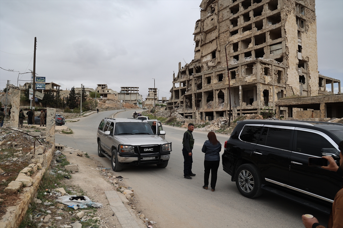 Halep'te PKK/YPG'nin kaçırdığı 100 kişi serbest bırakıldı