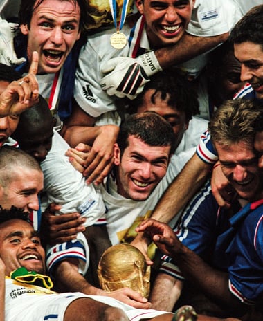 1998 Dünya Kupası forması açık artırmaya çıkıyor