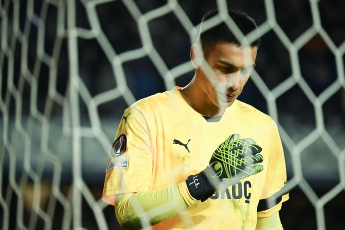 Dominik Livaković yokluğunda güven verdi