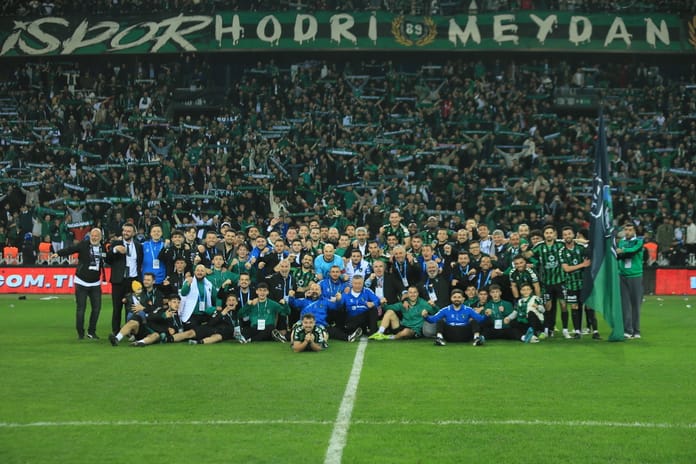 Çıkış bileti Boluspor'un galibiyetiyle geldi