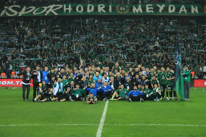 Çıkış bileti Boluspor'un galibiyetiyle geldi