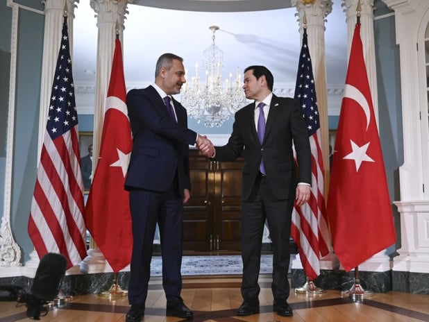 Arab News: Türkiye-ABD ilişkilerinde yeni bir dönem başladı!