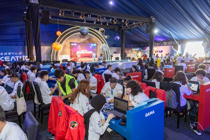 DENEYAP Makeathon Yarışmasına rekor başvuru