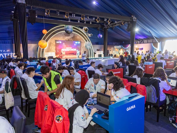 DENEYAP Makeathon Yarışmasına rekor başvuru