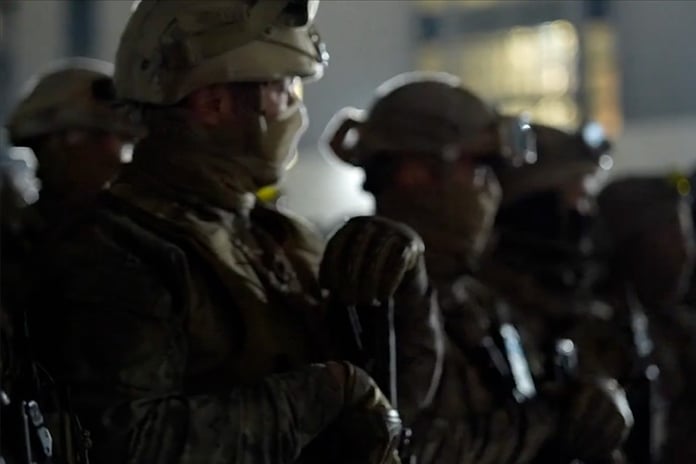 525 uyuşturucu satıcısının gözaltına alındığı açıklandı