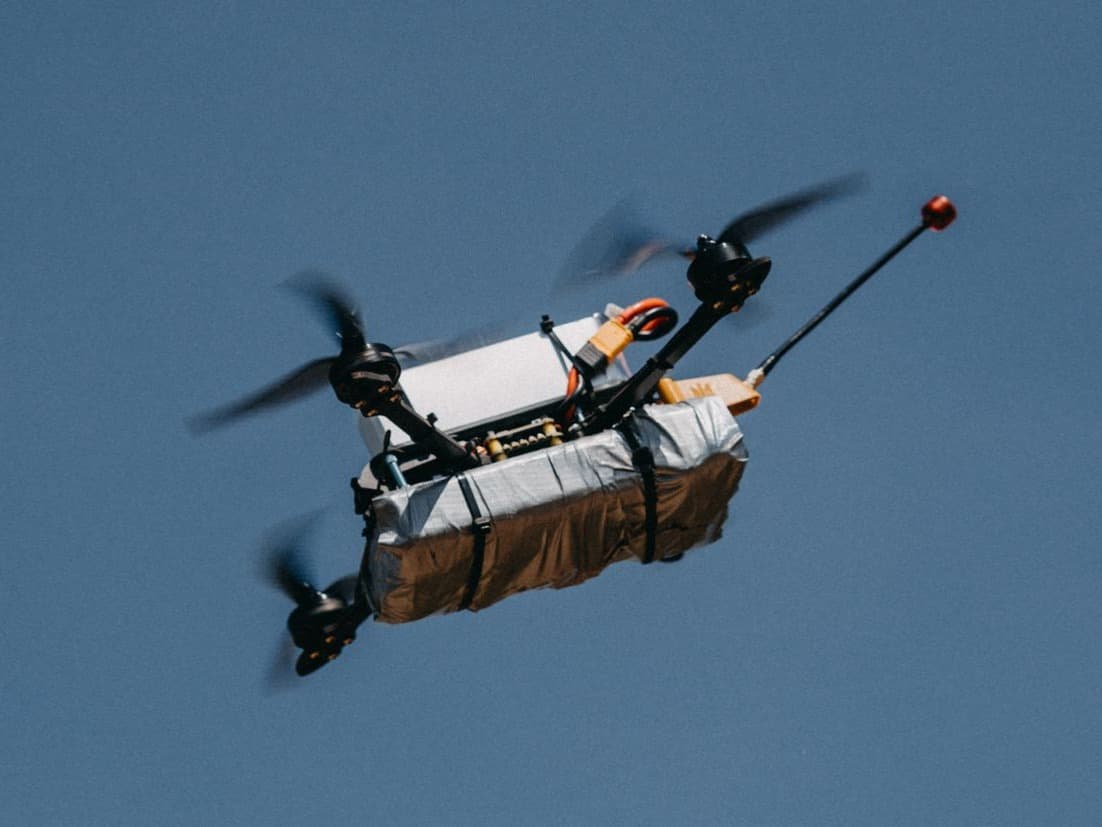 Ukrayna 2025 yılında daha fazla FPV dron alacak