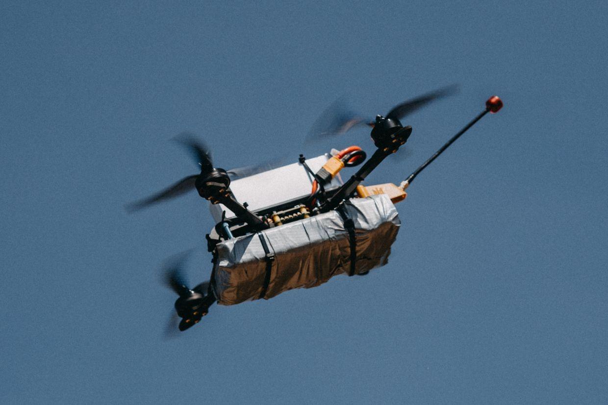 Ukrayna 2025 yılında daha fazla FPV dron alacak
