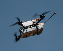 Ukrayna 2025 yılında 4,5 milyon FPV dron alacak