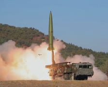 Kuzey Kore Rusya'ya yüzlerce balistik füze gönderiyor