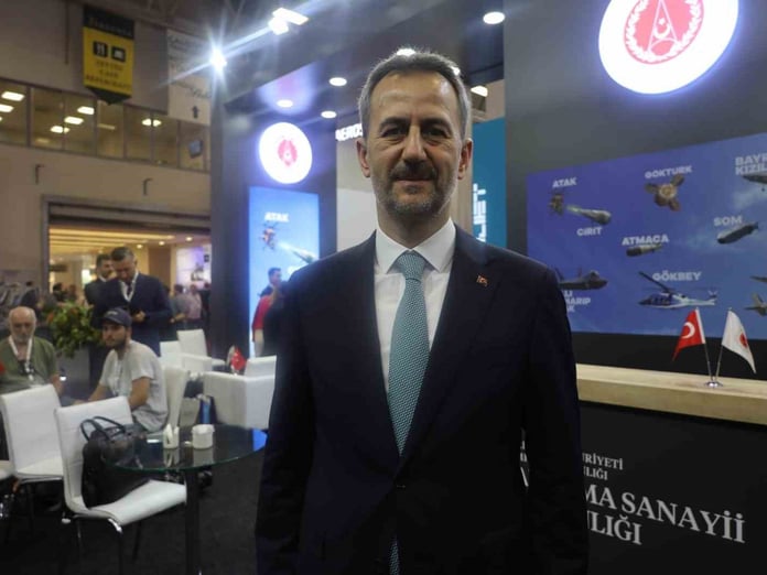 Savunma ve havacılık sanayii ihracatı Mart ayında rekor kırdı