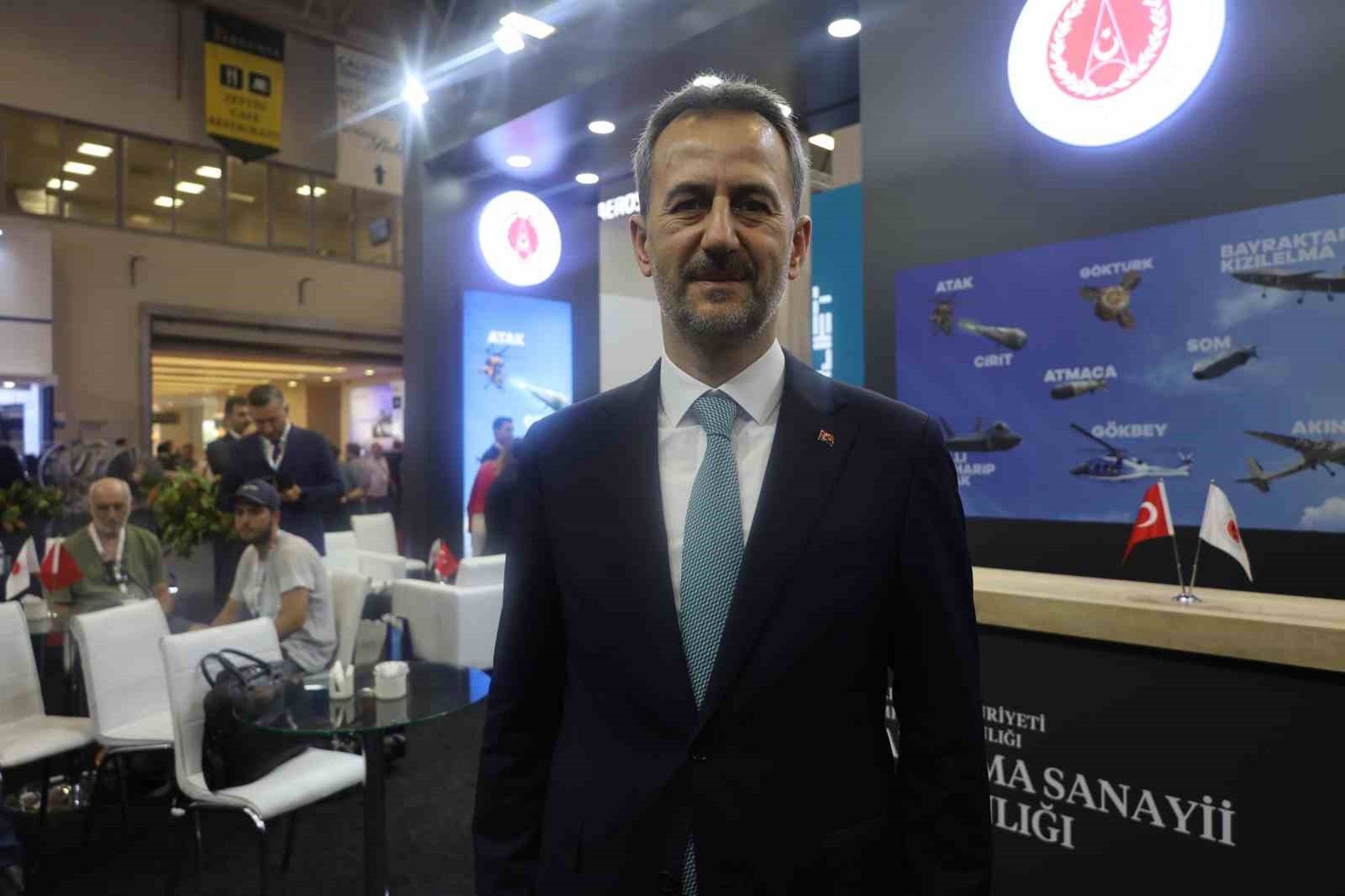 Savunma ve havacılık sanayii ihracatı Mart ayında rekor kırdı