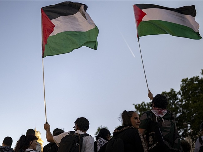 Filistinli gruplardan grev çağrısı