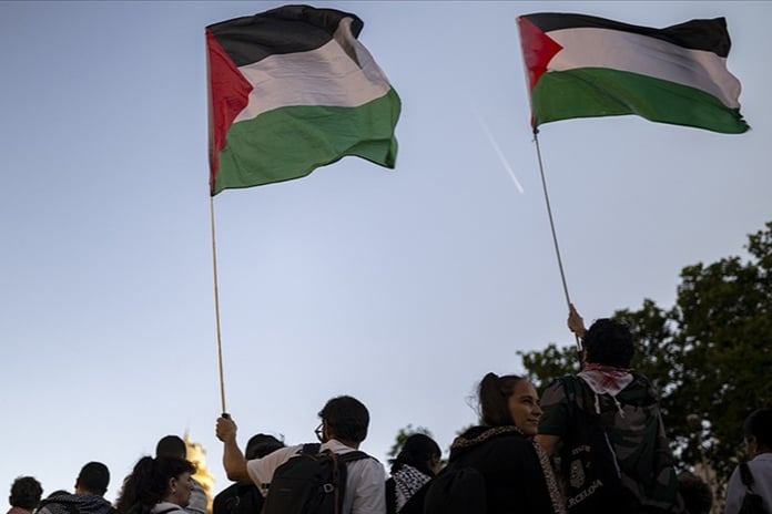 Filistinli gruplardan grev çağrısı