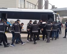 İstanbul'da DHKP-C operasyonu: Belediye çalışanlarına gözaltı