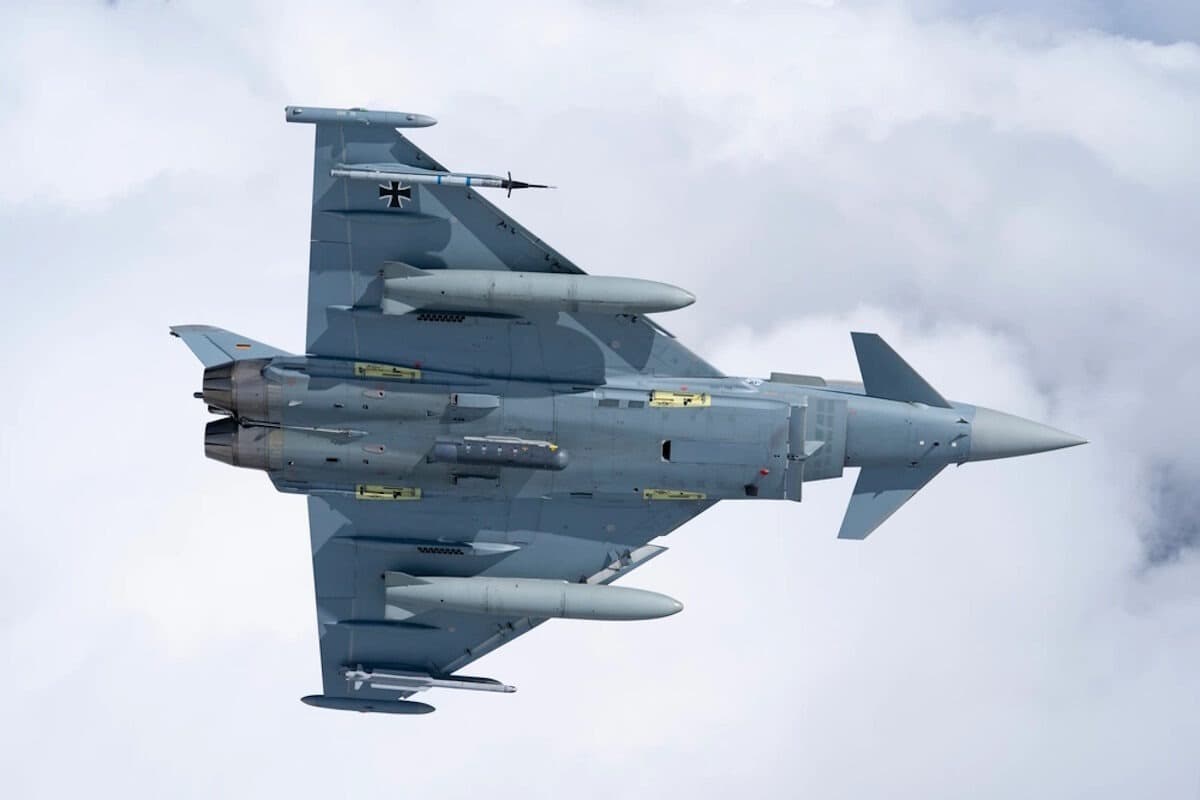 Türkiye’nin Eurofighter Typhoon savaş uçaklarını satın alma sürecinde önemli gelişme