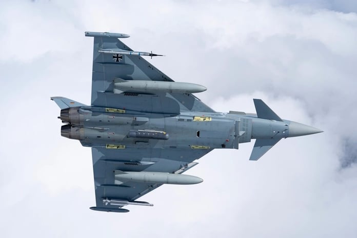 Türkiye’nin Eurofighter Typhoon savaş uçaklarını satın alma sürecinde önemli gelişme