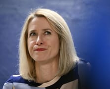 AB Dış İlişkiler Yüksek Temsilcisi Kaja Kallas'ın tutumu birlik içerisinde tepkiye neden oldu