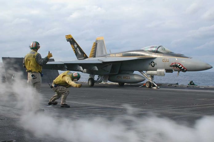 ABD Donanması yakında insanlı savaş araçlarını bırakabilir