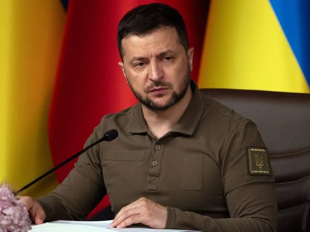 Zelenskiy'den Rusya ile ilgili önemli açıklama