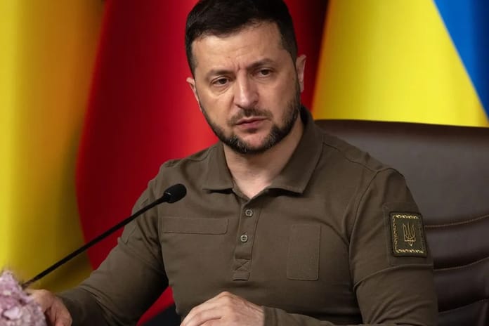 Zelenskiy'den Rusya ile ilgili önemli açıklama