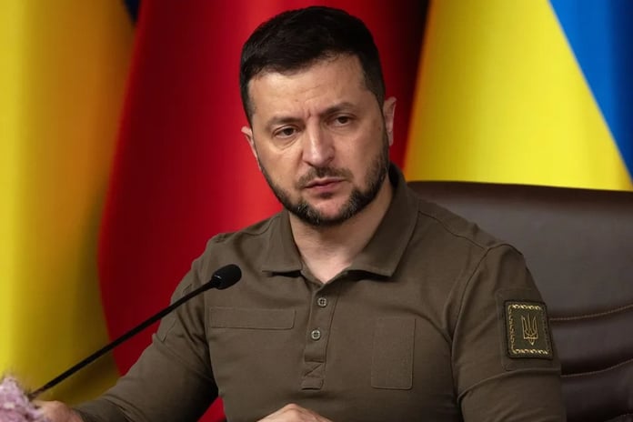 Zelenskiy'den Rusya ile ilgili önemli açıklama