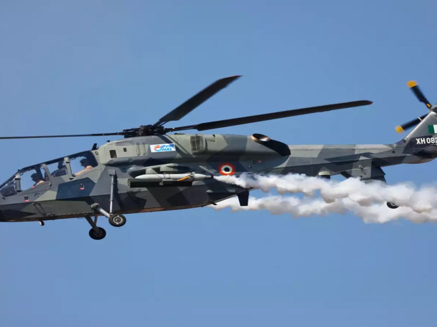 Hindistan yerli hafif saldırı helikopteri Prachand için 7 milyar dolarlık sipariş verdi
