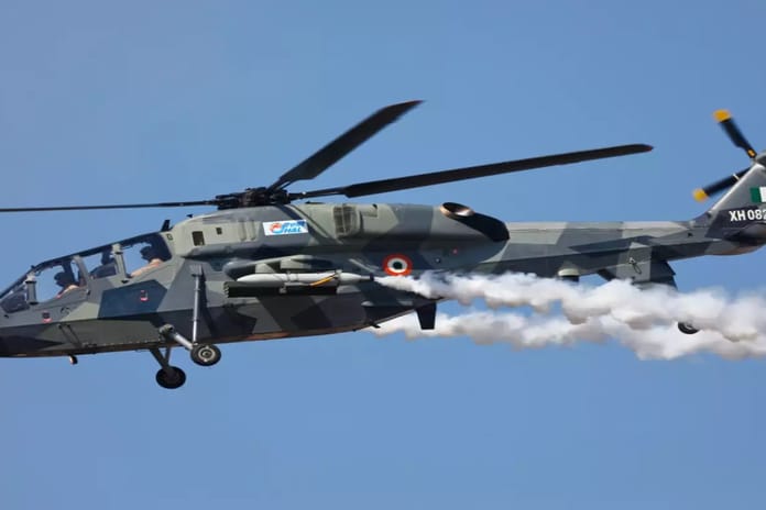 Hindistan yerli hafif saldırı helikopteri Prachand için 7 milyar dolarlık sipariş verdi