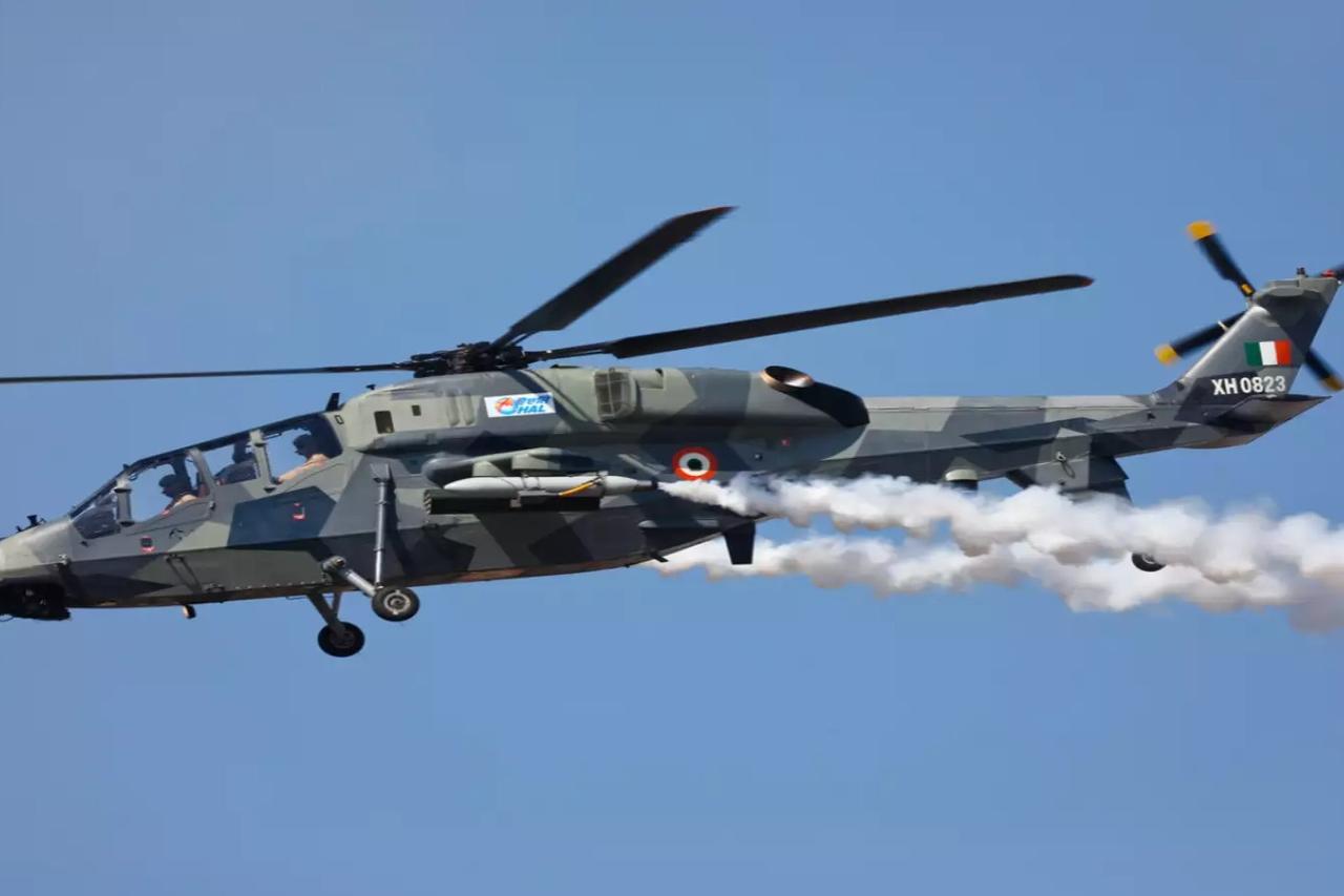 Hindistan yerli hafif saldırı helikopteri Prachand için 7 milyar dolarlık sipariş verdi